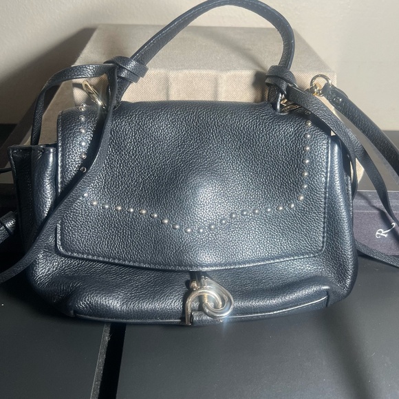 Stella Mini Satchel Crossbody - Picture 3 of 17